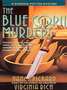 Cover image for The Blue Corn Murders
